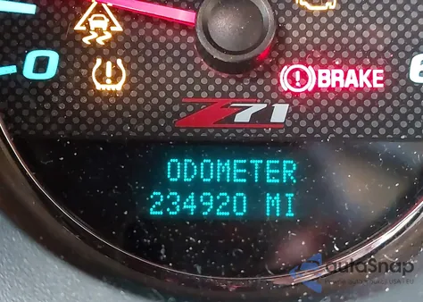 2007 Chevrolet Tahoe Lt z USA, uszkodzony, nr VIN 1GNFK13097R330657